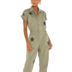 Pistola Grover Jumpsuit in Royal Honor